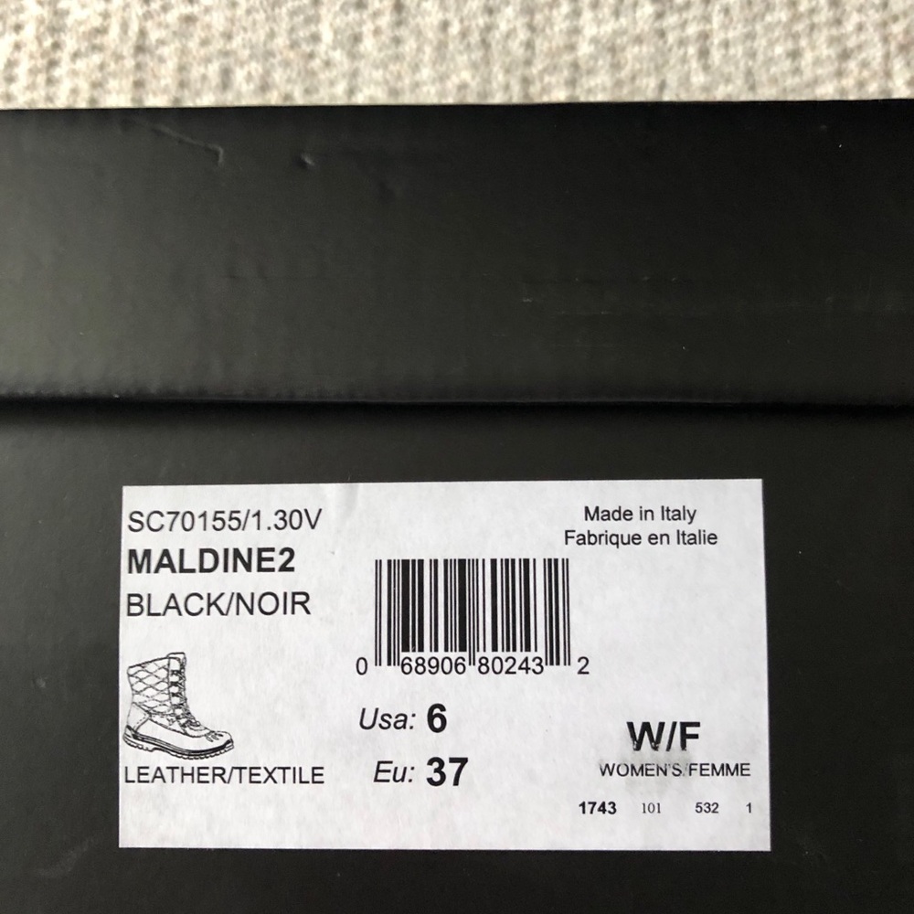 ❄️ Santana Canada Snow Boots ⛄️ - Picture 7 of 8